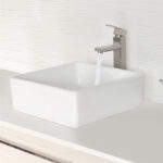 Stylish 15'' Edge Bathroom Sink, product view 9