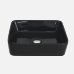 Stylish 18'' Bold Bathroom Sink, product view 1