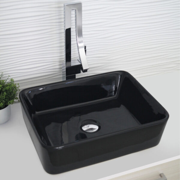 Stylish 18'' Bold Bathroom Sink, product view 10