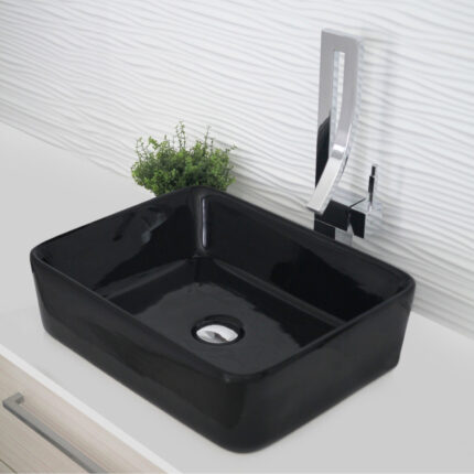 Stylish 18'' Bold Bathroom Sink, product view 2