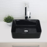 Stylish 18'' Bold Bathroom Sink, product view 9