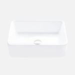 Stylish 18'' Bold Bathroom Sink, product view 1