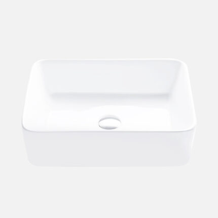 Stylish 18'' Bold Bathroom Sink, product view 1