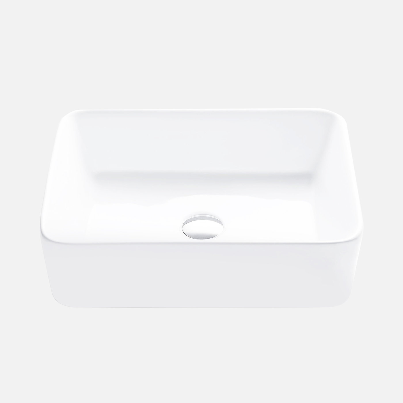 Stylish 18'' Bold Bathroom Sink 1 Stylish 18'' Bold Bathroom Sink, product view 1