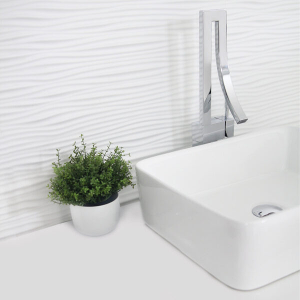 Stylish 18'' Bold Bathroom Sink, product view 10
