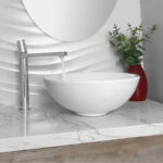 Stylish 16'' Showy Bathroom Sink, product view 9