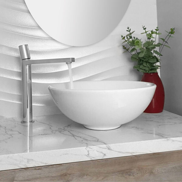 Stylish 16'' Showy Bathroom Sink, product view 9