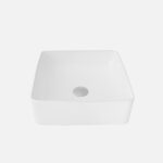 Stylish 14'' Lush Bathroom Sink, product view 1