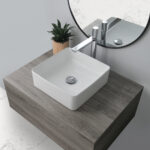 Stylish 14'' Lush Bathroom Sink, product view 12