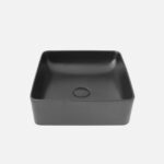 Stylish 14'' Lush Bathroom Sink, product view 1