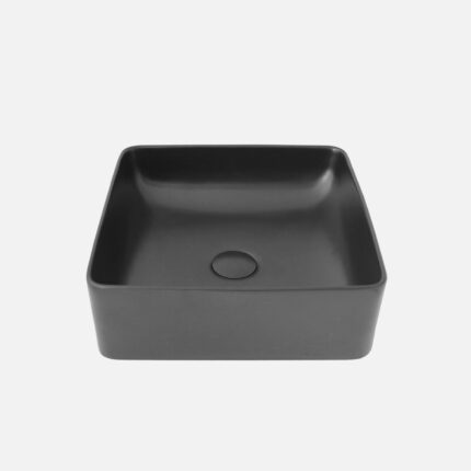 Stylish 14'' Lush Bathroom Sink, product view 1
