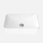 Stylish 19'' Lavish Bathroom Sink, product view 1