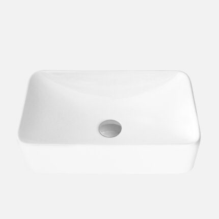 Stylish 19'' Lavish Bathroom Sink, product view 1