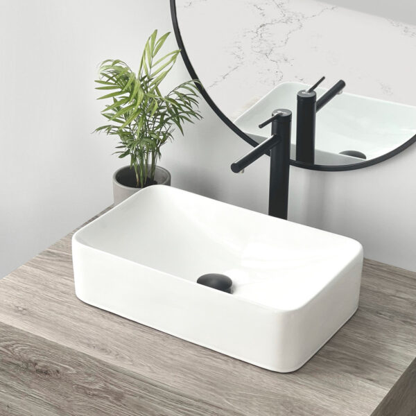 Stylish 19'' Lavish Bathroom Sink, product view 11