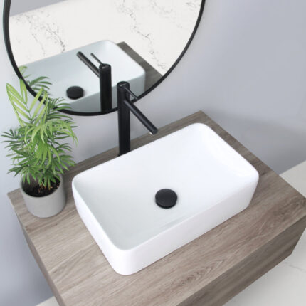 Stylish 19'' Lavish Bathroom Sink, product view 2