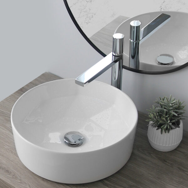 Stylish 16'' Posh Bathroom Sink, product view 11