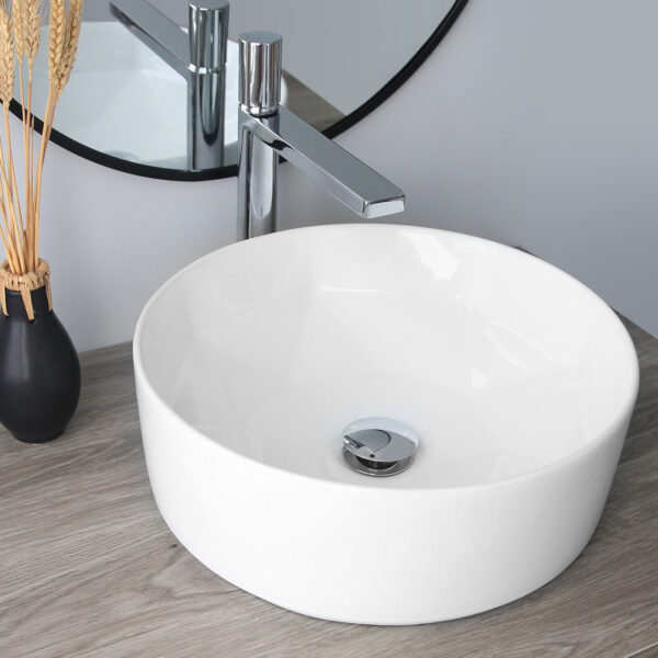 Stylish 16'' Posh Bathroom Sink, product view 12