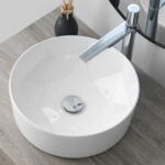 Stylish 16'' Posh Bathroom Sink, product view 2