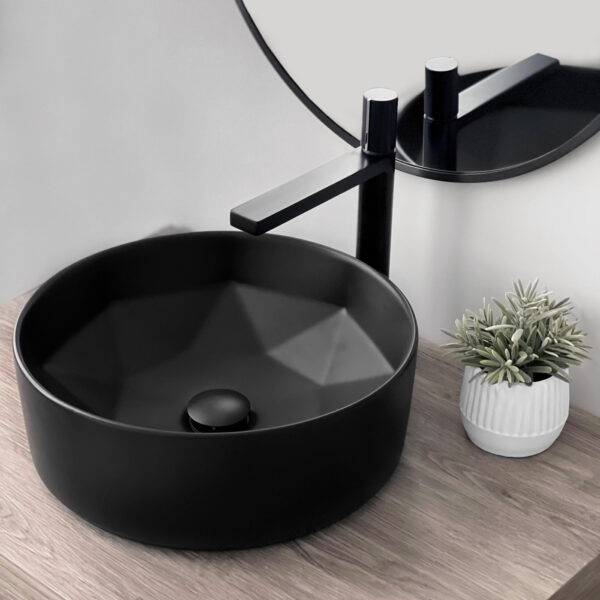 Stylish 16'' Posh Bathroom Sink, product view 11