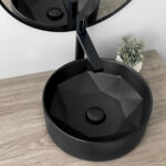 Stylish 16'' Posh Bathroom Sink, product view 2