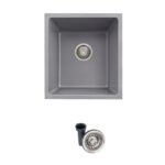 16 inch granite kitchen sink