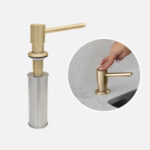 Stylish Soap Dispenser, product view 1