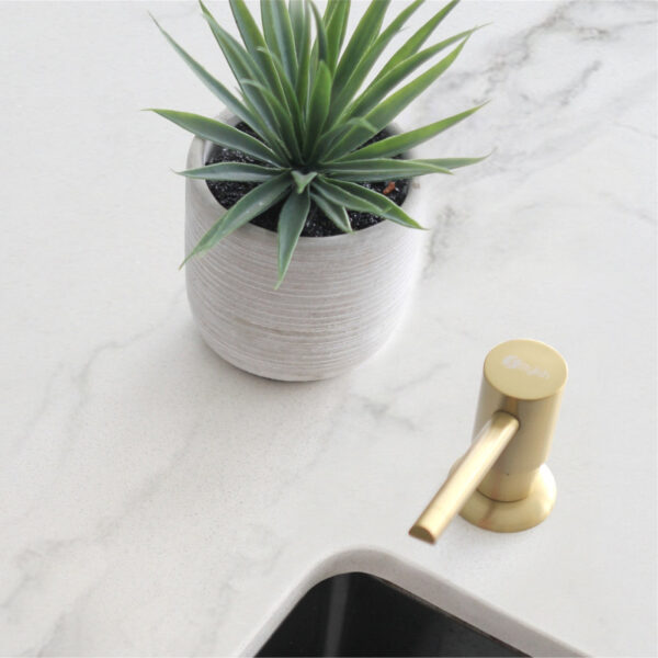 Stylish Soap Dispenser, product view 9