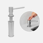 Stylish Soap Dispenser, product view 1