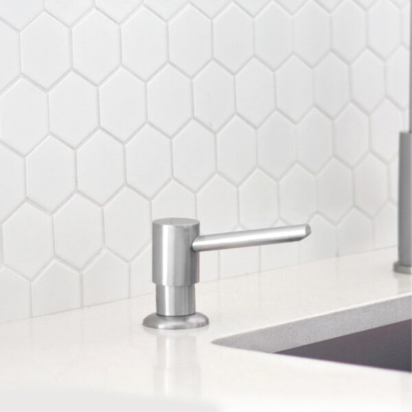 Stylish Soap Dispenser, product view 9