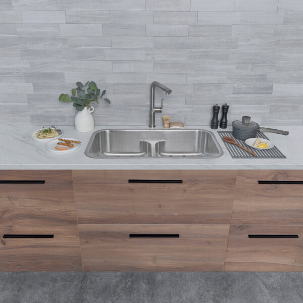 Stylish 32'' Olivine Kitchen Sink, product view 2