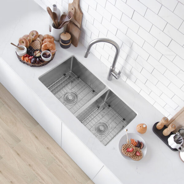 Stylish 33'' Beryl Kitchen Sink, product view 2