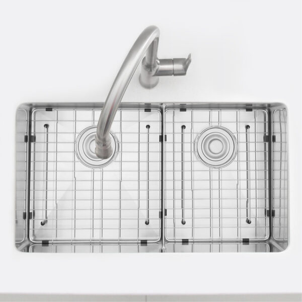 Stylish 32'' Roomy Kitchen Sink, product view 11