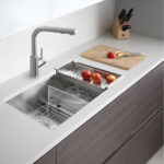 Stylish 32'' Roomy Kitchen Sink, product view 12