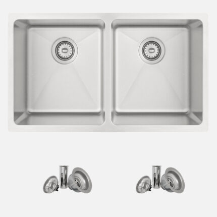 Stylish 31'' Toledo Kitchen Sink, product view 1