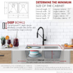 Stylish 31'' Toledo Kitchen Sink, product view 9