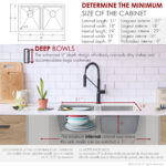 Stylish 31'' Toledo Kitchen Sink, product view 10