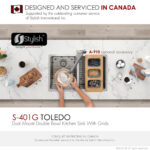 Stylish 31'' Toledo Kitchen Sink, product view 9