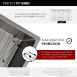 Stylish 31'' Valencia Kitchen Sink, product view 5