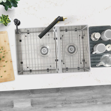 Stylish 28'' Sevilla Kitchen Sink, product view 2