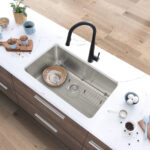 Stylish 30'' Malaga Kitchen Sink, product view 13