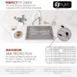 Stylish 30'' Malaga Kitchen Sink, product view 9