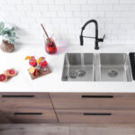 Stylish 29'' Avila Kitchen Sink, product view 2