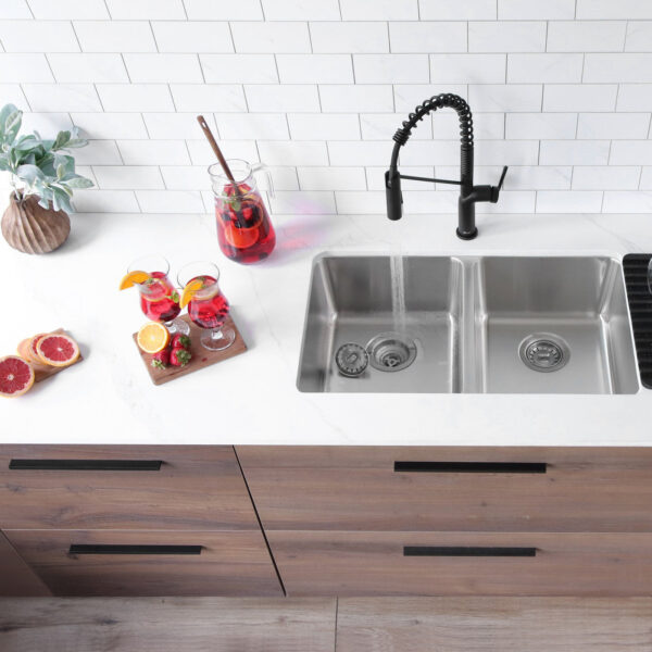 Stylish 29'' Avila Kitchen Sink, product view 2