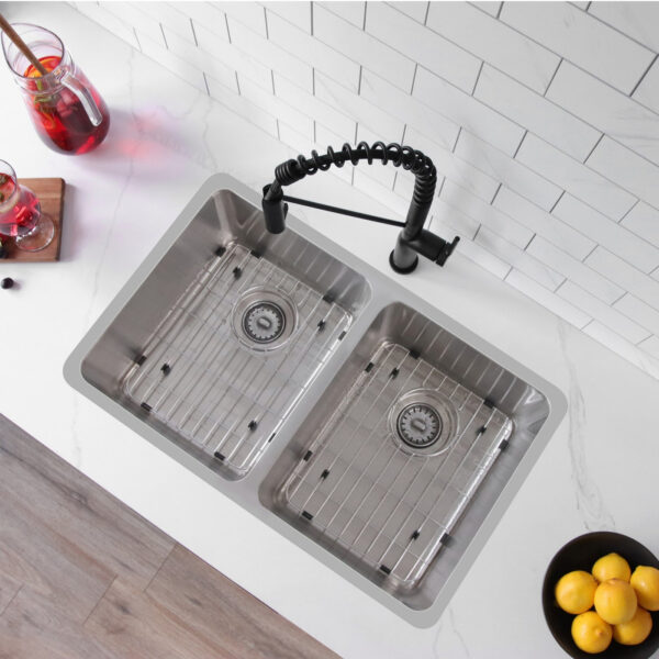 Stylish 29'' Avila Kitchen Sink, product view 14