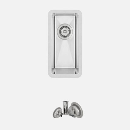 Stylish 9'' Soria Kitchen Sink, product view 1