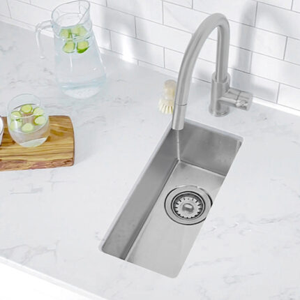 Stylish 9'' Soria Kitchen Sink, product view 2