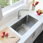 Stylish 30'' Jet Kitchen Sink, product view 11