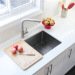 Stylish 30'' Jet Kitchen Sink, product view 12