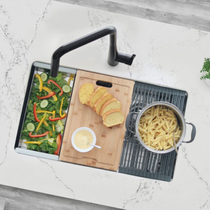 Stylish 32'' Versa32 Kitchen Sink, product view 2