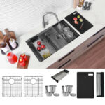 Stylish 32'' Versa32 Kitchen Sink, product view 2
